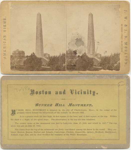 Bunker Hill Monument