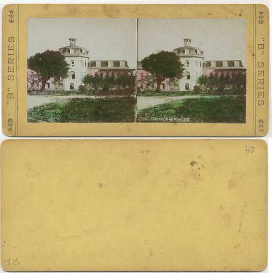 Convent Building
