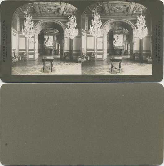 Palace Room, Fontainebleau
