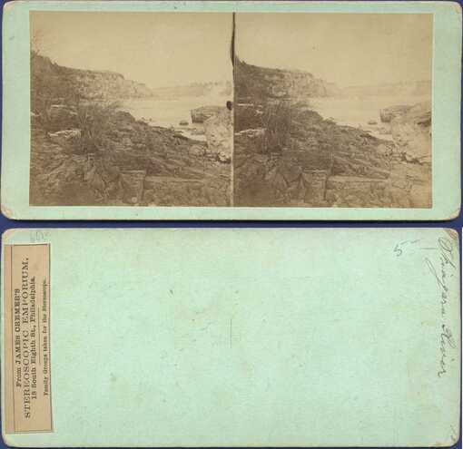 Niagara River Landscape