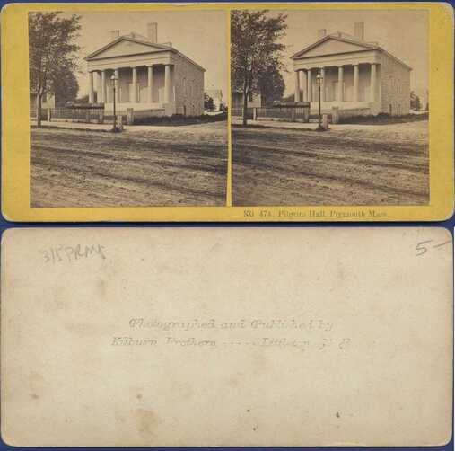 Pilgrim Hall