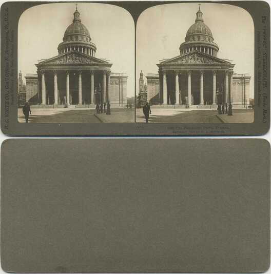 The Pantheon, Paris