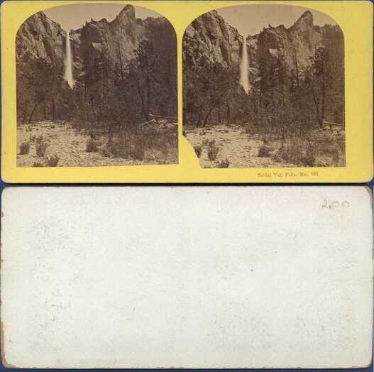 Bridal Veil Falls