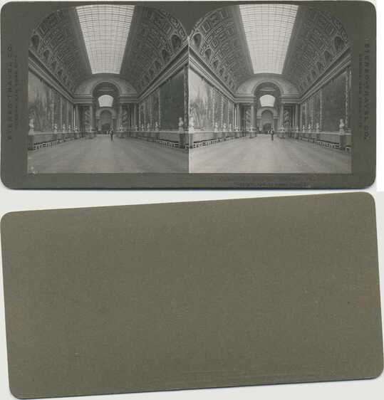 Galerie des Batailles Interior