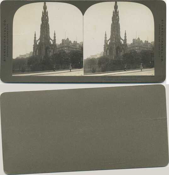 Scott Monument