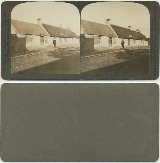 Birthplace of Robert Burns