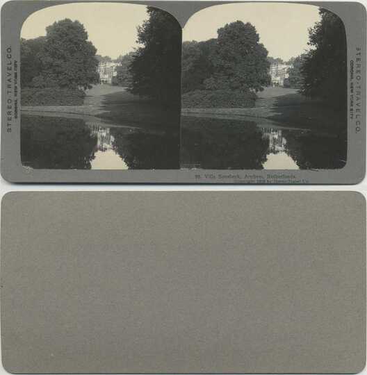 Villa Sonsbeek and Park Grounds