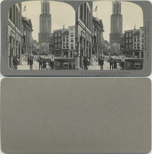 Stadhuis and Cathedral