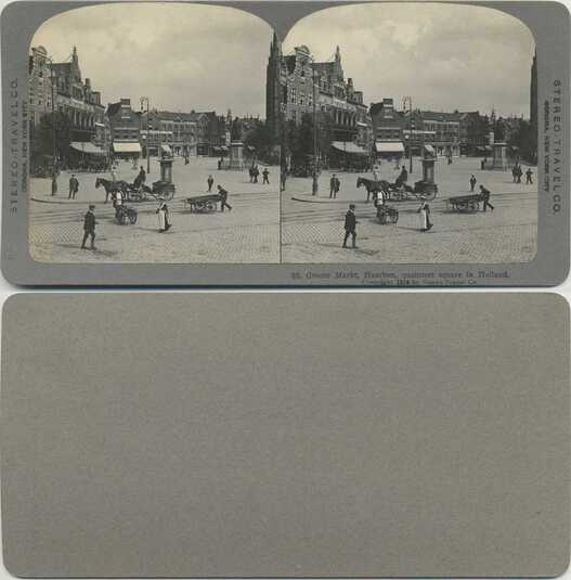 Grote Markt City Square