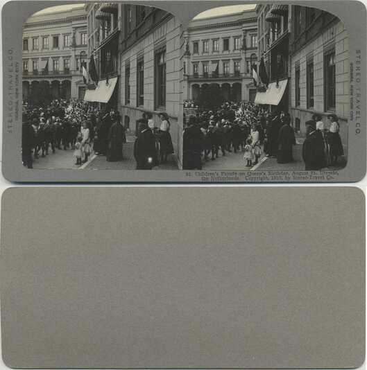 Children's Parade, Queen's Birthday