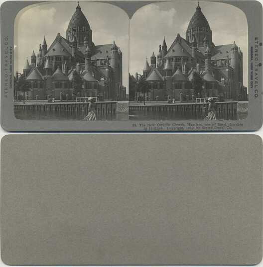 New Catholic Church, Haarlem