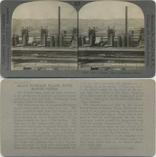 Blast Furnace Plant