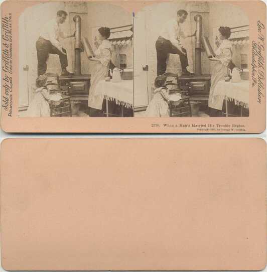 Man Assembling Stovepipe