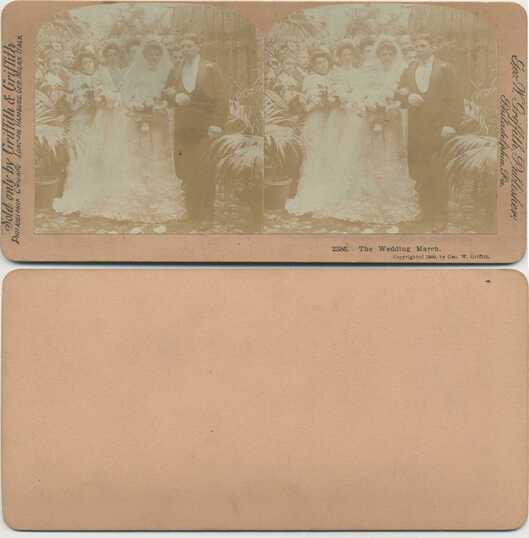 The Wedding March