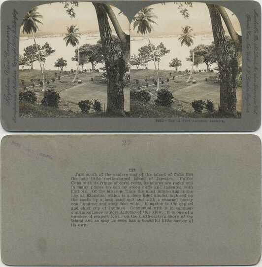 Bay of Port Antonio