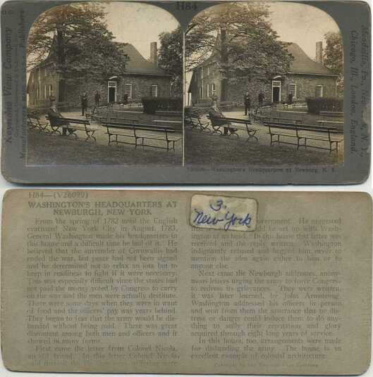 Washington's Headquarters