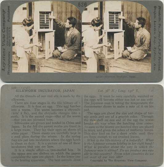 Silkworm Incubator