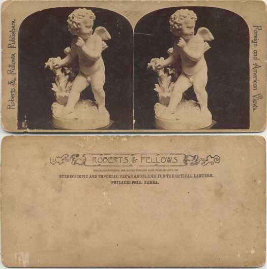Cupid Statue