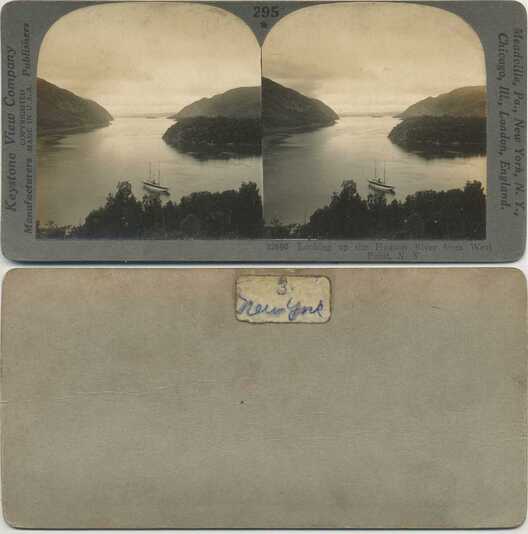Hudson River from West Point