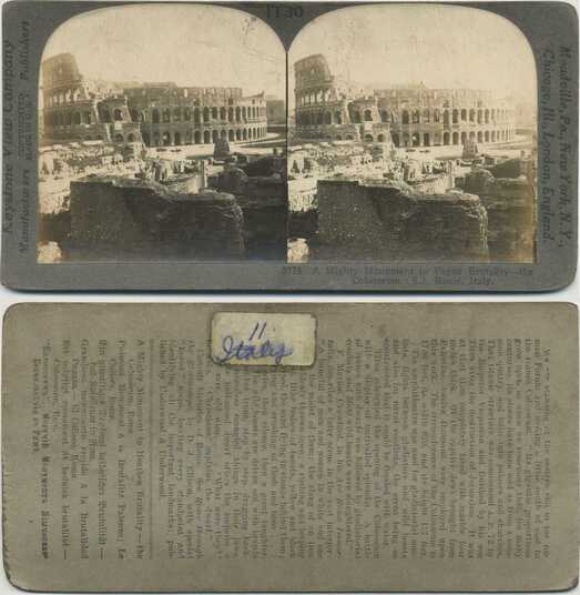 Ancient Colosseum