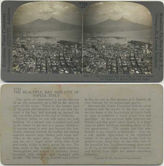 Bay and City of Naples