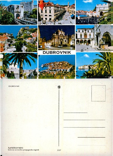 Dubrovnik City Views