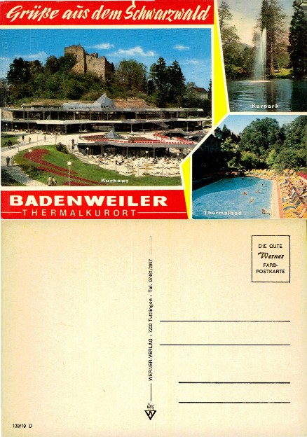 Badenweiler Resort Multi-View