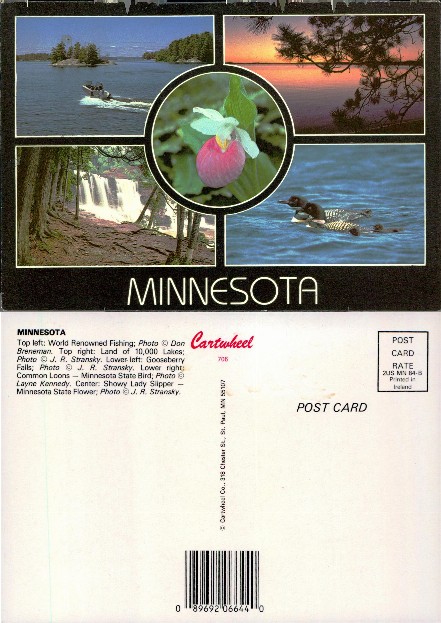 Minnesota Nature and Scenic Views
