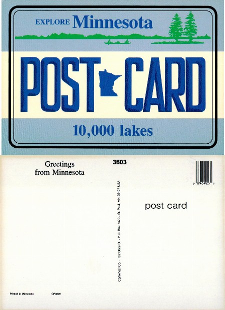 Explore Minnesota 10,000 Lakes