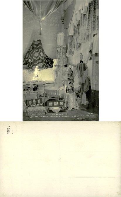 Interior of Santa Monica Lace Room