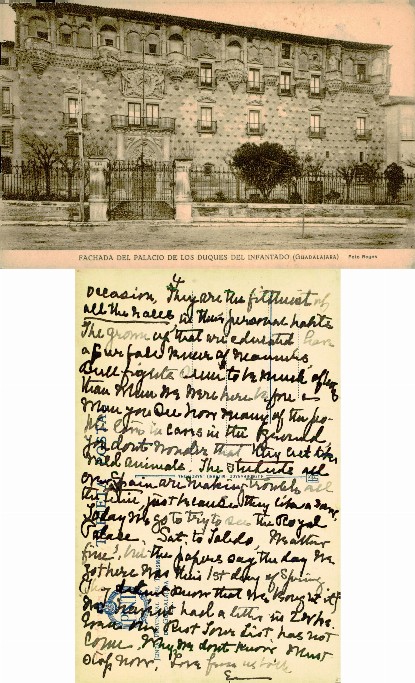 Palacio de los Duques del Infantado