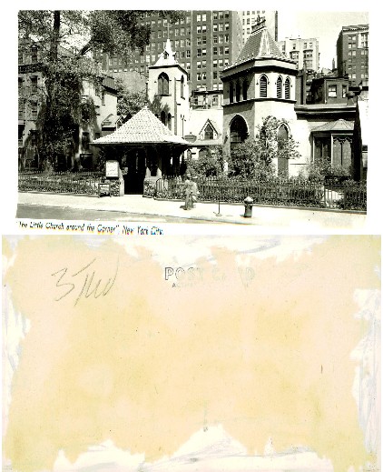 The Little Church around the Corner