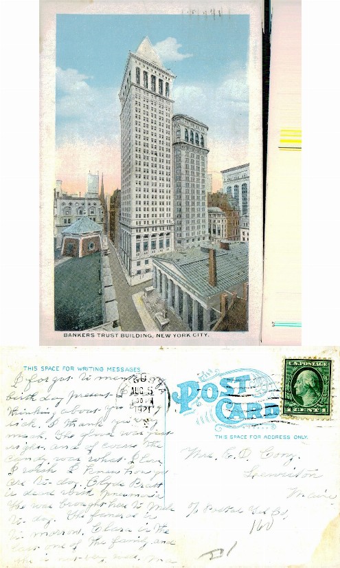 Bankers Trust Building