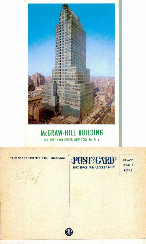 McGraw-Hill Building