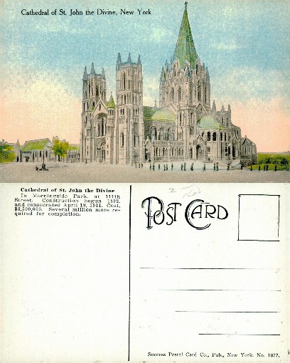 Cathedral of St. John the Divine