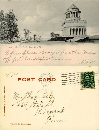 Grant's Tomb