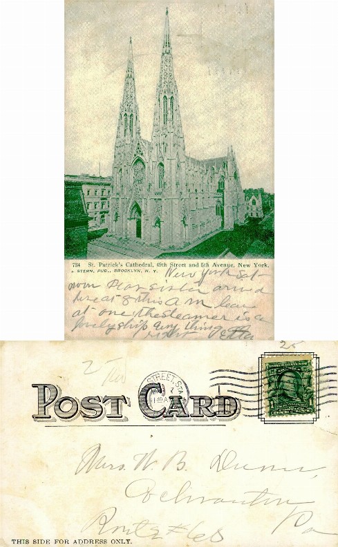 St. Patrick's Cathedral