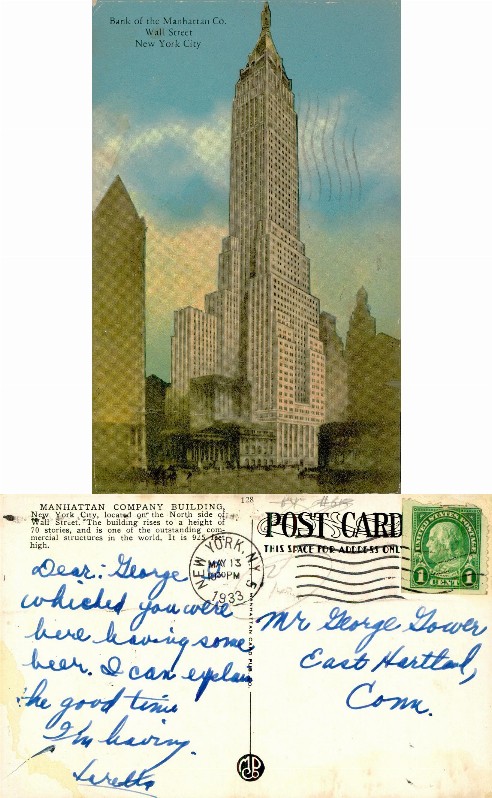 Manhattan Company Building