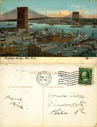 Brooklyn Bridge & Waterfront