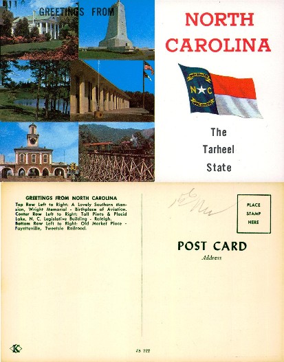 North Carolina Multi-View