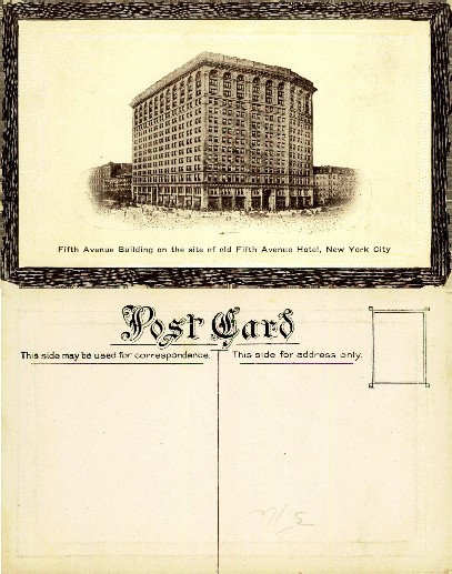 Fifth Avenue Building