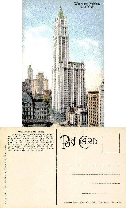 Woolworth Building