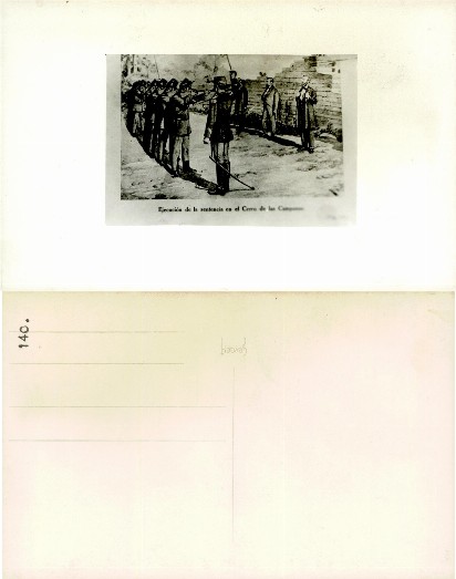 Execution at Cerro de las Campanas