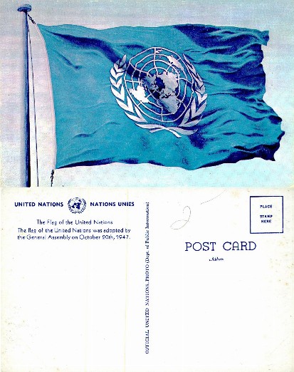 United Nations Flag