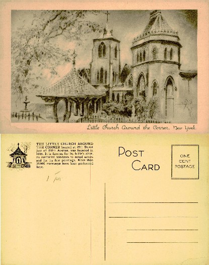 Historic Church and Garden
