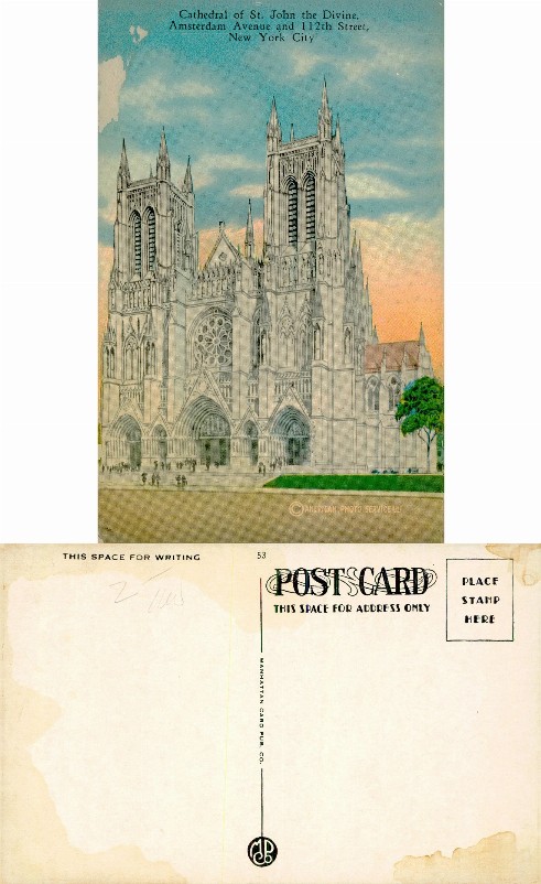 Cathedral of St. John the Divine