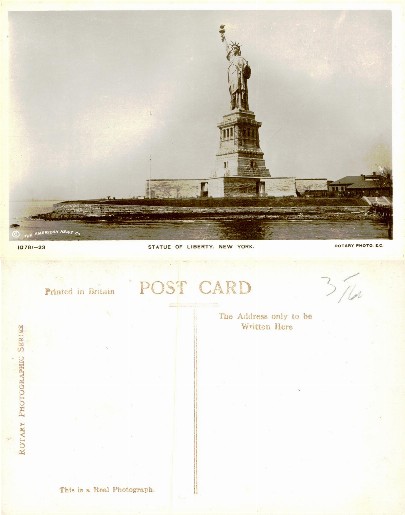 Statue of Liberty