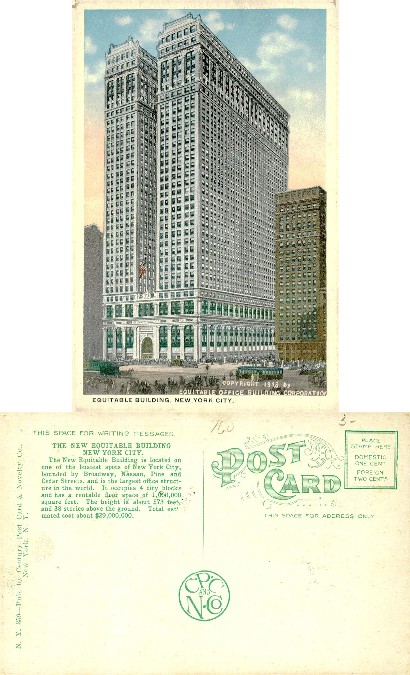 Equitable Building