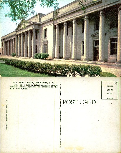 Federal Post Office Building