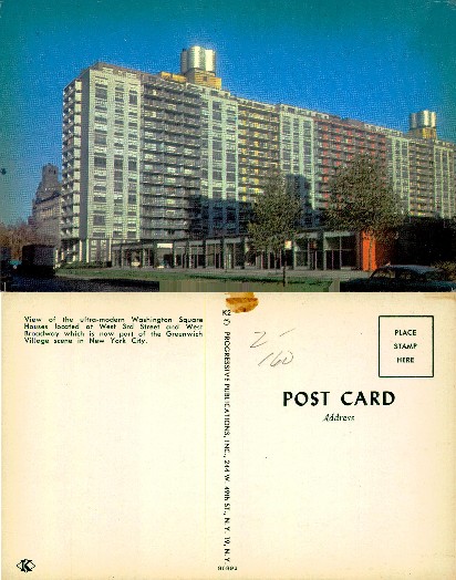 Washington Square Village Apartments